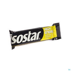 Isostar High Energy Banane 40g