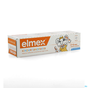 Elmex Dentifrice Enfant 50ml