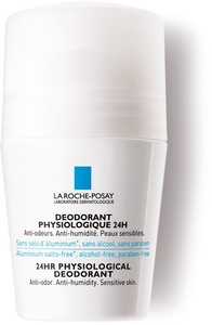 La Roche-Posay Déodorant Physiologique 24h Roll-On 50ml