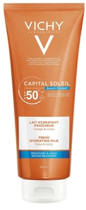 Vichy Ideal Soleil Lait Hydratant IP50+ 300ml