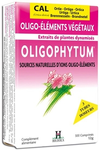 Oligophytum Calcium Tube Microcomp 3x100 Holistica