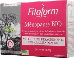 Menopause BIO 20 Ampoules x10ml