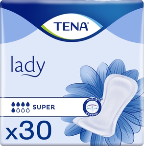 TENA Lady Super  - 30 pièces