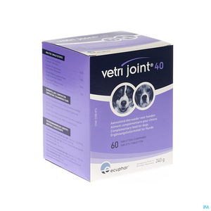 Vetri Joint 40 (60 Comprimés)