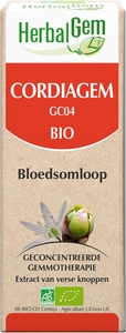 Herbalgem Cordiagem Complexe Circulation BIO Gouttes 50ml