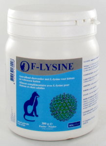 F-lysine Poudre 300g