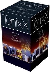 Tonixx 30 Comprimés