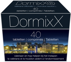 DormixX 40 Comprimés