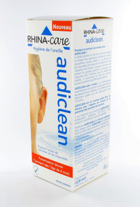 Rhina-care Audiclean Spray 60ml