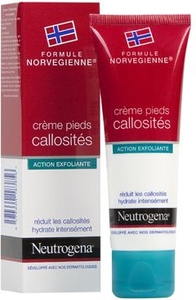 Neutrogena Formule Norvégienne Crème Contre Callosités 50ml
