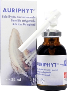 Auriphyt Solution Huileuse Auriculaire 24ml