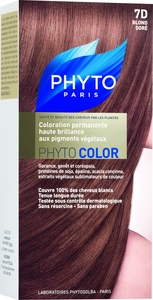 Phytocolor 7D Blond Doré