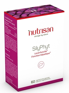 Nutrisan SilyPhyt 60 Capsules