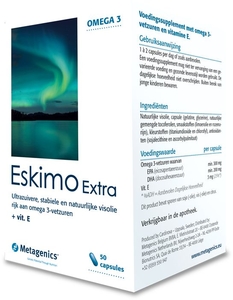 Eskimo Extra 50 Gélules