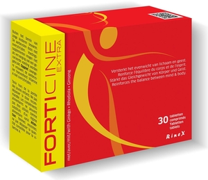 Forticine Extra 30 Comprimés