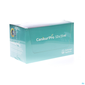 Canikur Pro 15 12ml