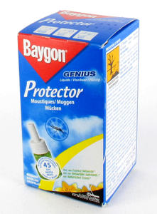 Baygon Genius Protector Recharge 30ml