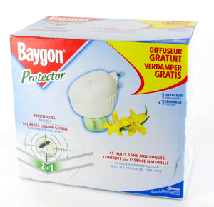 Baygon Genius Protector Diffuseur 30ml