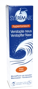 Sterimar Hypertonique Spray Nasal 100ml