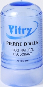 Vitry Déodorant Pierre Alun Naturel 60gr