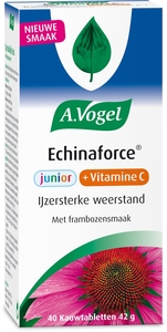 A. Vogel Echinaforce Junior + Vitamine C 40 Comprimés