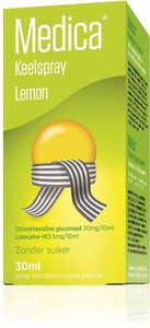 Medica Spray Citron 30ml