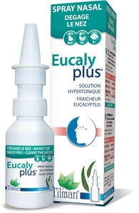 Eucalyplus Spray Nasal 15ml