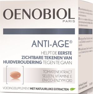 Oenobiol Anti Rides Q10 30 Capsules