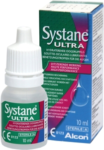 Systane Ultra Gouttes Oculaires Flacon 10ml