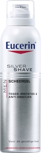Eucerin Men Silver Shave Gel De Rasage 150ml
