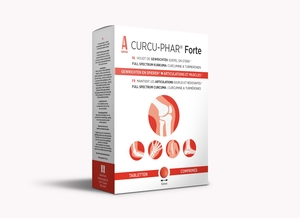 Curcu-Phar Forte 60 Comprimés