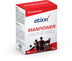Etixx Man Power 60 Capsules