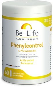 Be-Life Phenylcontrol 60 Gélules