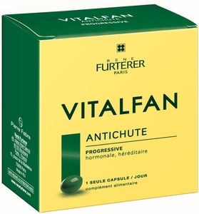 René Furterer Vitalfan Chute Progressive 3x30 Gélules (1 Mois Offert)