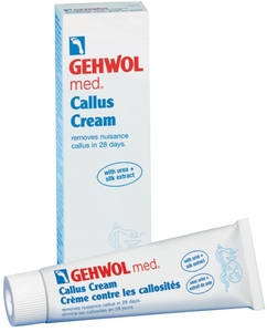Gehwol Med Crème Contre les Callosites 75ml