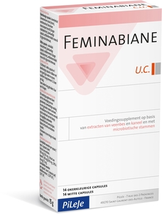 Feminabiane Confort Urinaire 2 x 14 Gélules