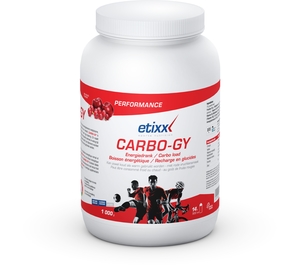 Etixx Carbo-GY Red Fruits Poudre 1kg