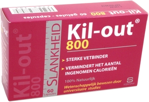 Kil-Out 800 60 Comprimés