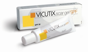 Vicutix Scar Gel SPF30 20g