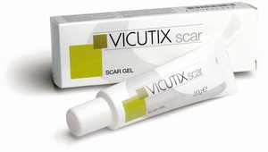 Vicutix Scar Gel 20g