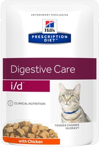 Hill&#039;s Prescription Diet digestive Care Chat I/D 12x85g