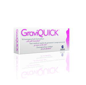 Graviquick Test Grossesse 1