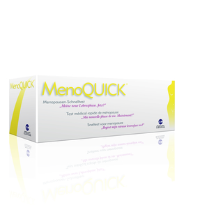 Menoquick Test Menopause Femme 1
