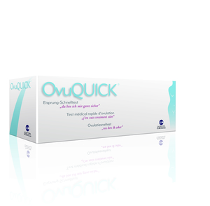 Ovuquick Test Ovulation 1
