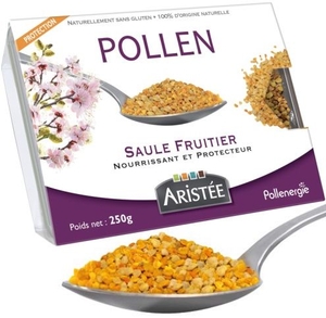 Pollenergie Pollen Saule-fruitier Bio 250g