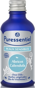 Puressentiel Duo-Oils Peaux Sensibles 50ml