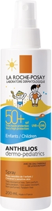 La Roche Posay Anthelios Dermo-Pediatrics Spray IP50+ Waterproof 200ml