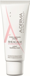 A-Derma Rheacalm Crème Apaisante Légère 40ml