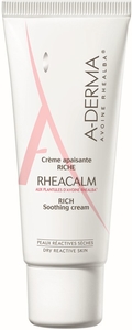 A-Derma Rheacalm Crème Apaisante Riche 40ml