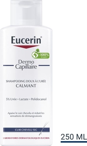 Eucerin Dermo Capillaire Shampooing Urée Calmant 250ml